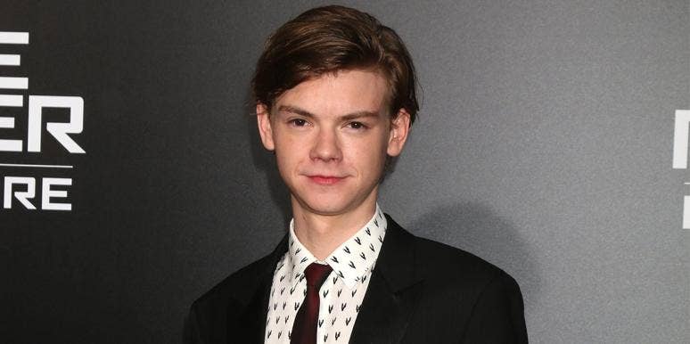 Thomas Brodie-Sangster Thomas Brodie-Sangster