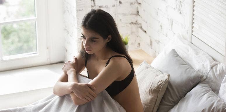 Having A Threesome Destroyed Our Relationship (But I'd Do It Again) Having A Threesome Destroyed Our Relationship (But I'd Do It Again)