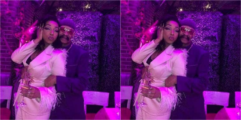 Are Tiffany Pollard And Drake's Dad Dating? New Details On 'Flavor Of Love' Star Cozying Up To Dennis Graham Are Tiffany Pollard And Drake's Dad Dating? New Details On 'Flavor Of Love' Star Cozying Up To Dennis Graham