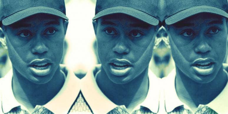 Tiger Woods Tiger Woods