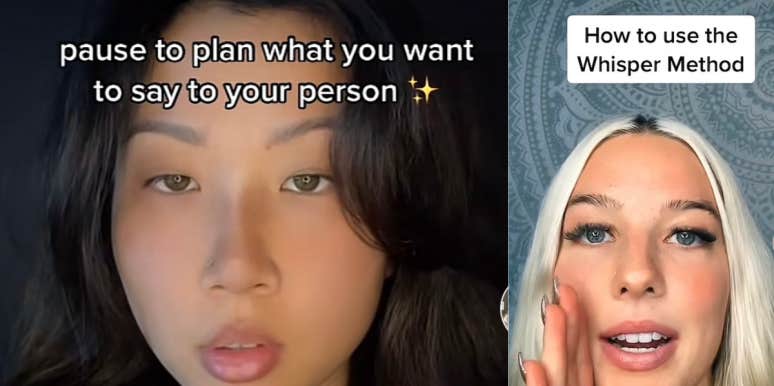 What Is Whisper Method? How To Do TikTok's New Manifestation Method TikTok Whisper Method Trend