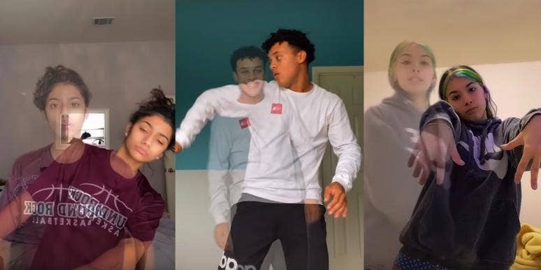 The "I'm A Ghost" TikTok Dance Challenge Is Giving Us Life Right Now