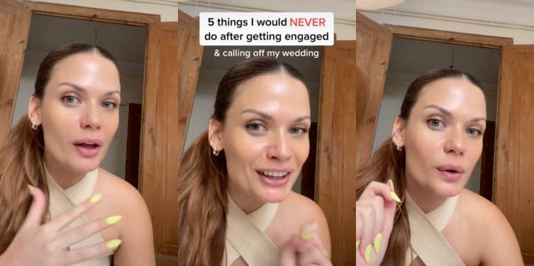 Woman Shares 5 Things She Learned By Calling Off Her Engagement Months Before Her Wedding Dannielle