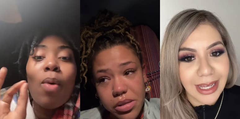 TikTokers Criticize Crying Waitress Saying That She Has 'Zero Respect' For Customers That Don't Tip waitress, tiktok
