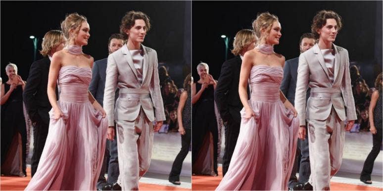 Who Is Lily-Rose Depp? New Details On Timothée Chalamet's Girlfriend Who He Was Spotted Kissing On Italian Vacation Who Is Lily-Rose Depp? New Details On Timothée Chalamet's Girlfriend Who He Was Spotted Kissing On Italian Vacation
