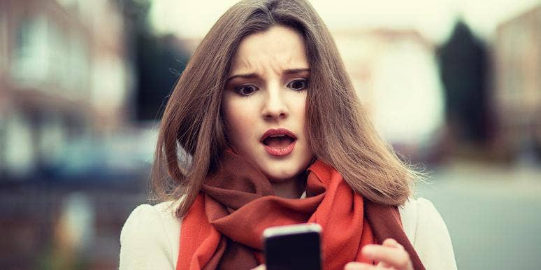 Tinder Horror Stories That Explain Why Online Dating Is Bad Tinder Horror Stories That Explain Why Online Dating Is Bad