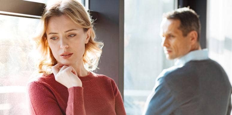 7 Tips For Communicating With Your Angry Spouse husband and wife arguing