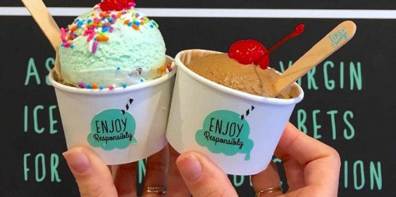 Booze-Infused Ice Cream Tipsy Scoop Is Here Just In Time For Summer Bliss