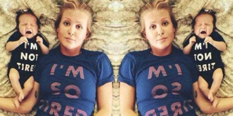 An Open Letter To Struggling Moms An Open Letter To Struggling Moms