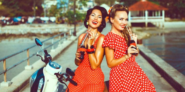 To All The Men Who Say They Want An 'Old-Fashioned Woman' old-fashioned women