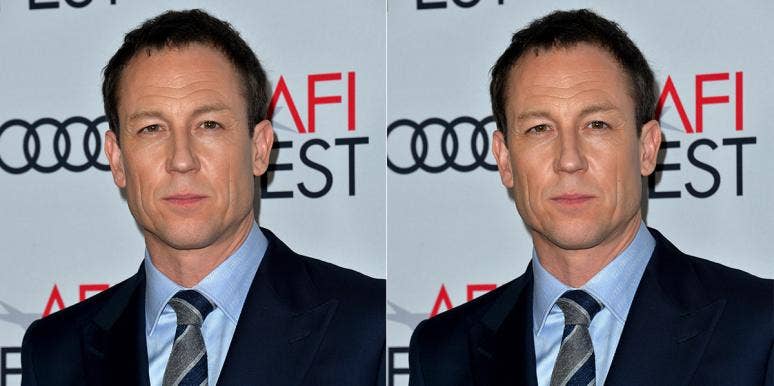 Tobias Menzies Tobias Menzies