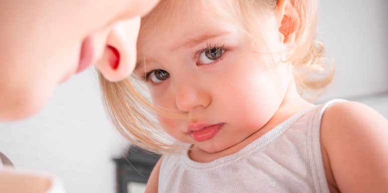 Mother Reveals Toddler Got Ahold Of Vape Mother, toddler