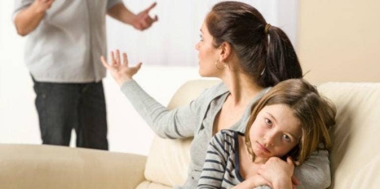 Why You Shouldn't Let Your Kids Keep You From Divorce Why You Shouldn't Let Your Kids Keep You From Divorce