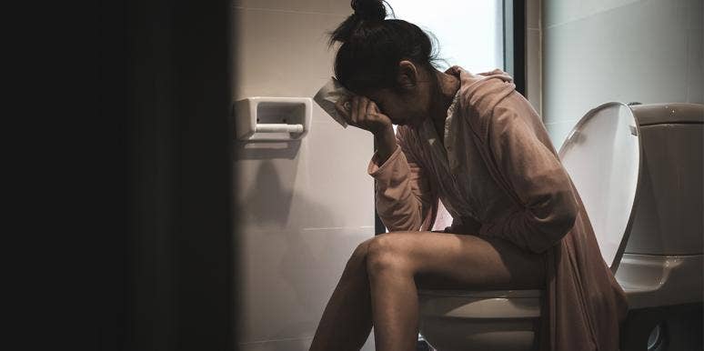 Pooping In Tights