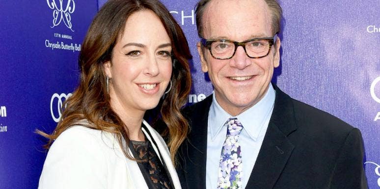 Who Is Ashley Groussman New Details On Tom Arnold S Fourth Wife Who He S Divorcing Yourtango