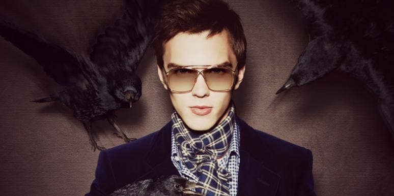 tom ford model tom ford model