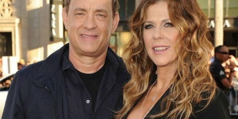 Tom Hanks & Rita Wilson 10 Of The Longest Marriages In Hollywood & How They Make It Work