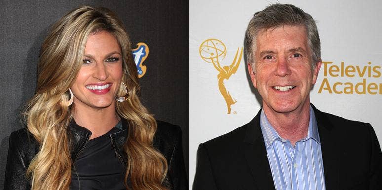 Why Were Tom Bergeron & Erin Andrews Fired From 'Dancing With The Stars'? Why Were Tom Bergeron & Erin Andrews Fired From 'Dancing With The Stars'?