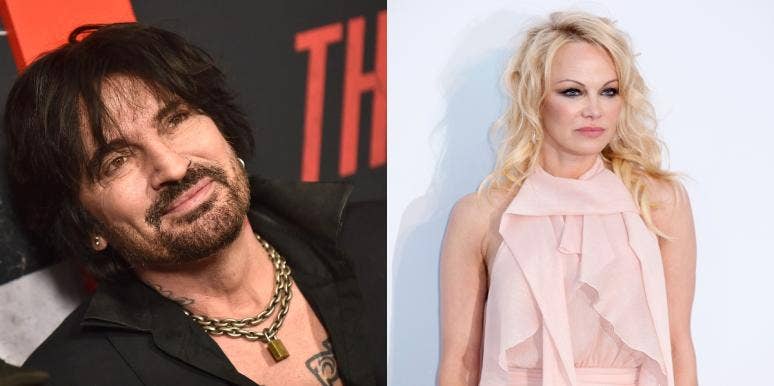 Inside Pamela Anderson & Tommy Lee's Tumultuous Relationship Tommy Lee, Pamela Anderson