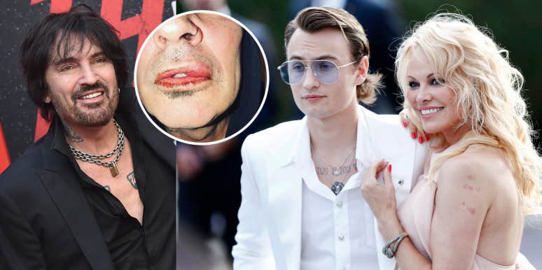 Does Tommy Lee Have A Relationship With His Sons? How Pamela Anderson's Kids Feel About Their Dad Tommy Lee, Brandon Thomas Lee, Pamela Anderson