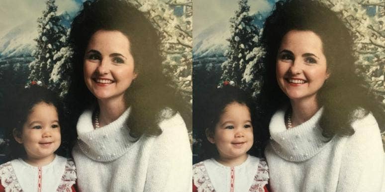To My Single Mom Who Was There For Me Every Day