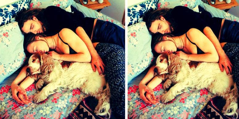 5 Signs You're Getting Too Comfortable In Your Relationship 5 Signs You're Getting Too Comfortable In Your Relationship