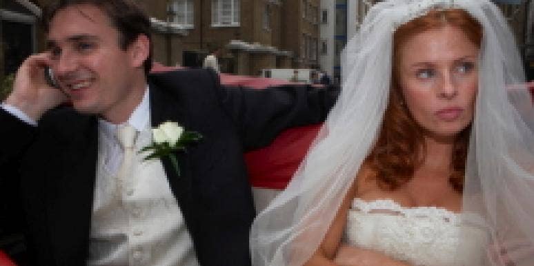 12 Things Guys Shouldn't Do After Marrying after you get married