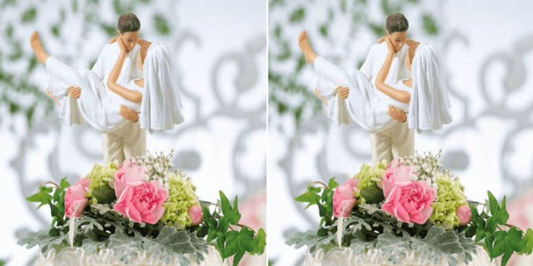31 Best Wedding Cake Toppers Of All Time | YourTango