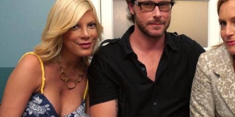 Tori Spelling & Dean McDermott Tori Spelling & Dean McDermott