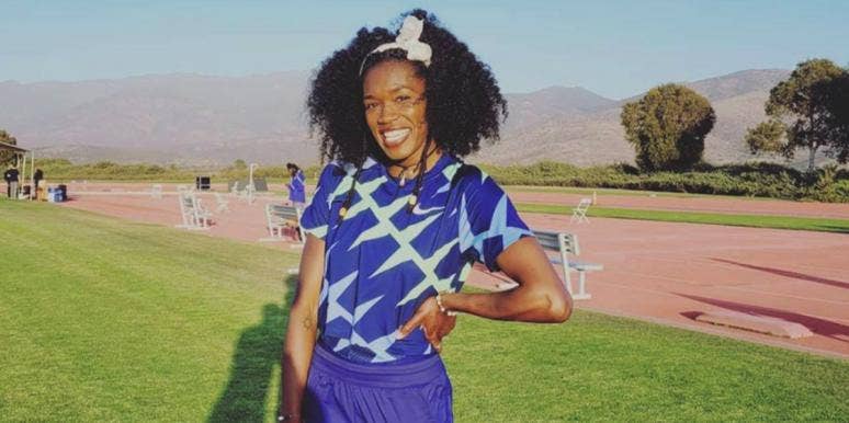 What Goes Through My Mind as an African American Olympian When I Get *That* Question tori franklin