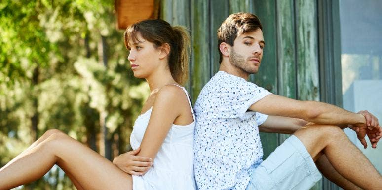 I Stayed In My Toxic Relationship Because It Felt Good I Stayed In My Toxic Relationship Because It Felt Good