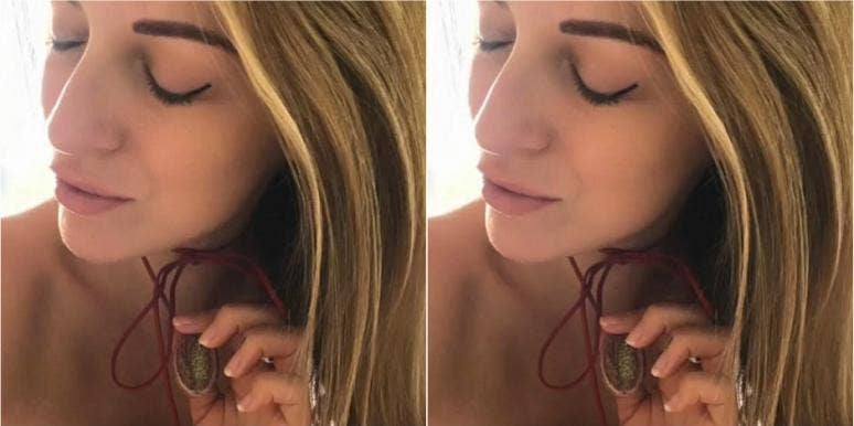 woman turns her labia into jewelry woman turns her labia into jewelry
