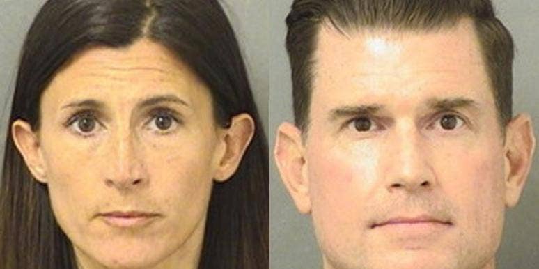 Florida Couple Kept Adopted Son Inside Box In Their Garage For Five Years Tracy Ferriter, Timothy Ferriter