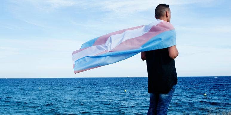 What Being Transgender Feels Like, Told By A Transgender Man What Being Transgender Feels Like, Told By A Transgender Man