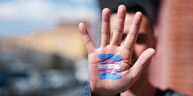 I'm Trans And The LGB Community Is Turning Its Back On Me I'm Trans And The LGB Community Is Turning Its Back On Me