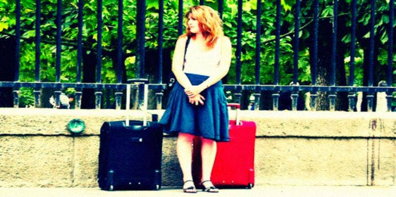 Yes, I'm Pretty and I'm Traveling Alone Yes, I'm Pretty and I'm Traveling Alone