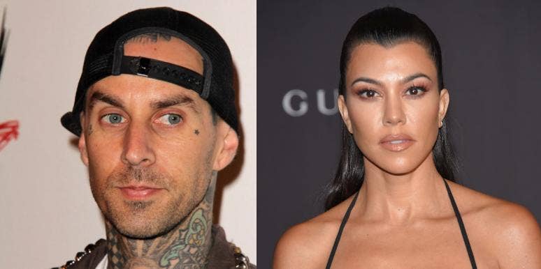 Is Kourtney Kardashian Pregnant With Travis Barker’s Baby? Travis Barker and Kourtney Kardashian