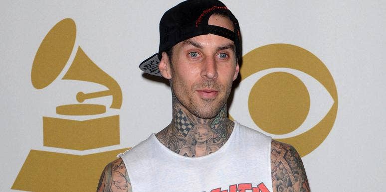 Travis Barker Travis Barker