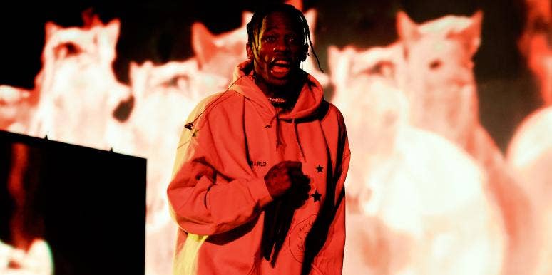 Satanic Conspiracy Theories About Travis Scott's Astroworld Explained Travis Scott