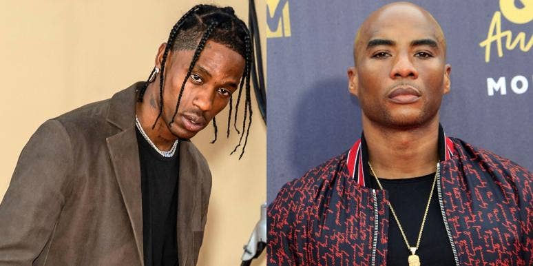 Travis Scott Denies Legal Responsibility For Astroworld In Charlamagne Tha God Interview Travis Scott, Charlamagne Tha God