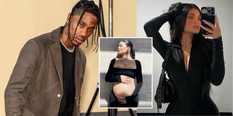 Travis Scott Drops A Hint About Name Of Son With Kylie Jenner Travis Scott, Kylie Jenner