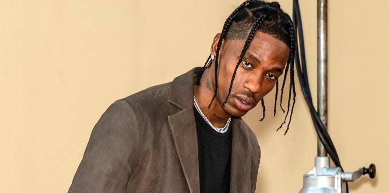 Did Travis Scott Leave His Former Manager For Dead? Travis Scott