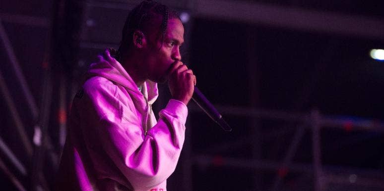 Why Blaming Astroworld Crowd Is Rooted In Racism Travis Scott
