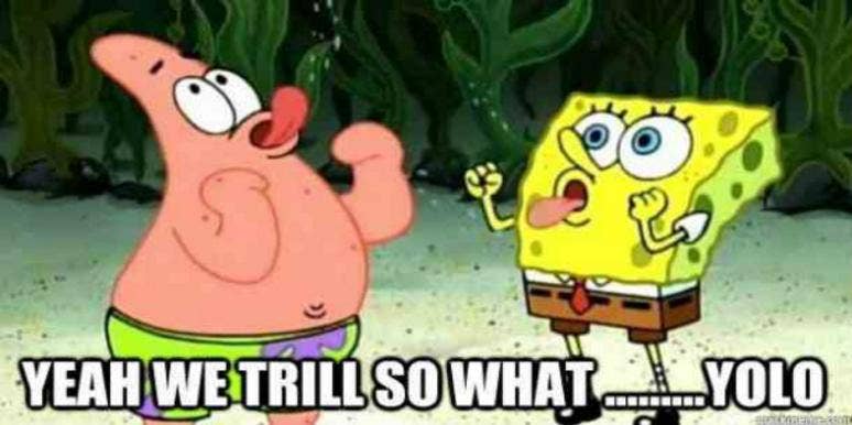 what does trill mean what does trill mean