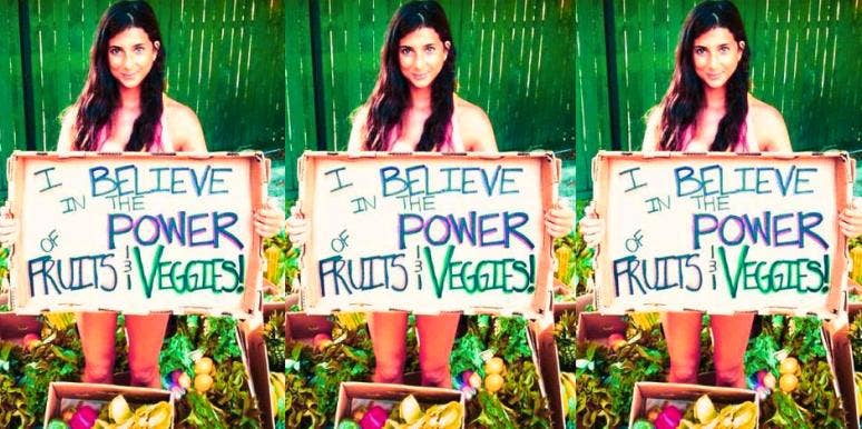 vegetarian girlfriend vegetarian girlfriend