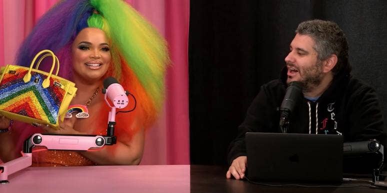 Why Is Trisha Paytas Leaving Frenemies? Details On Feud With Ethan Klein Trisha Paytas and Ethan Klein