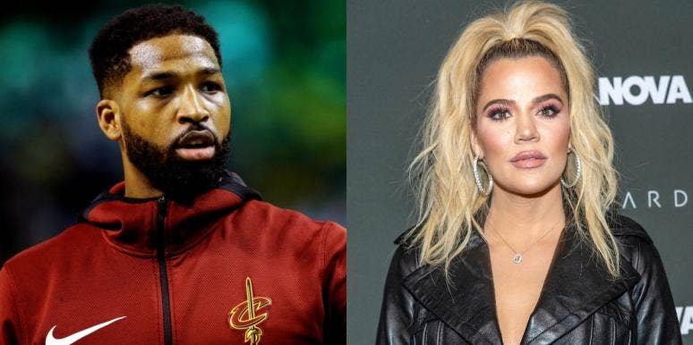 Did Tristan Thompson Cheat On Khloe Kardashian With Maralee Nichols? Tristan Thompson, Khloe Kardashian