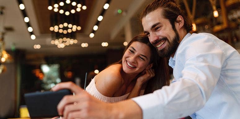 I Found True Love While On A Tinder Date With Another Man I Found True Love While On A Tinder Date With Another Man