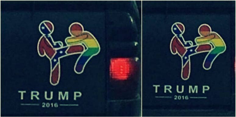 Trump Is Our President — But Love Can (And MUST) Still Win Trump Is Our President — But Love Can (And MUST) Still Win