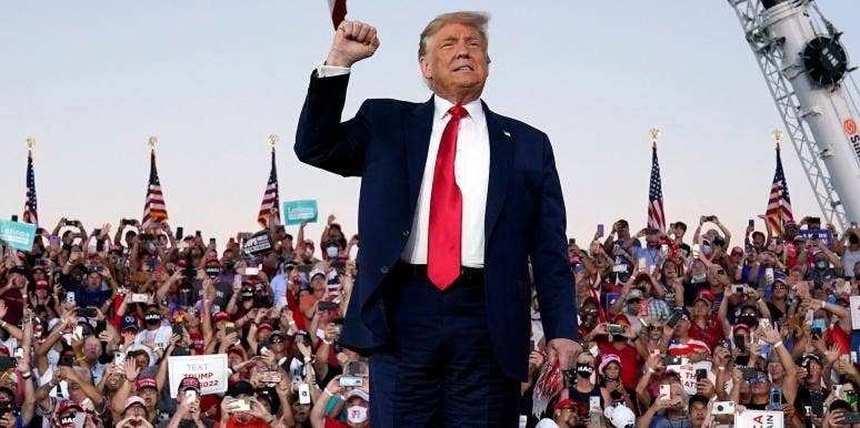 Why Lonely People Gravitate Toward Trump, The Far Right & QAnon Donald Trump